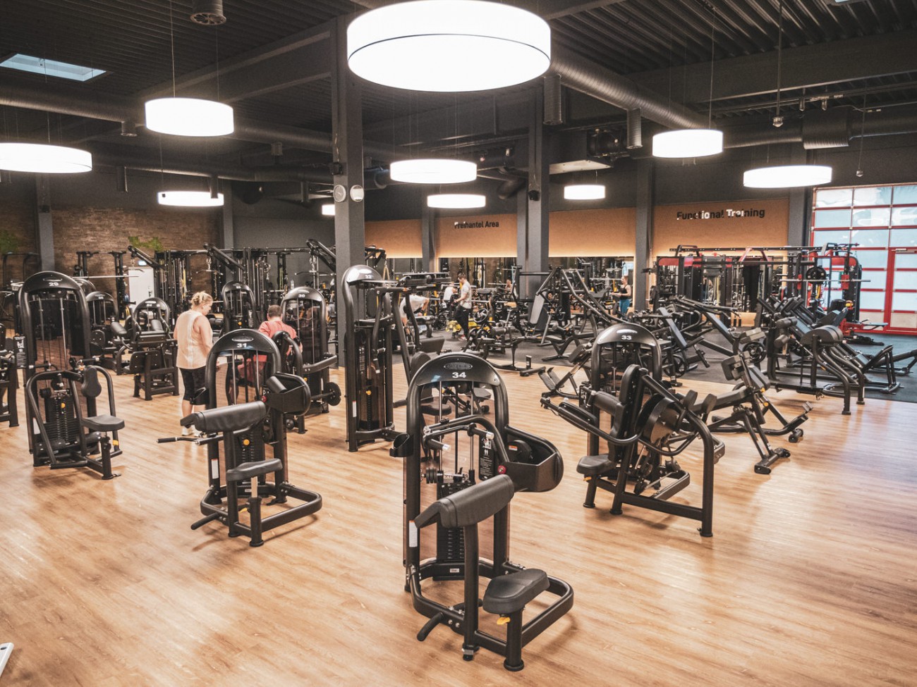 Infinity Fitnessstudio Reinbek