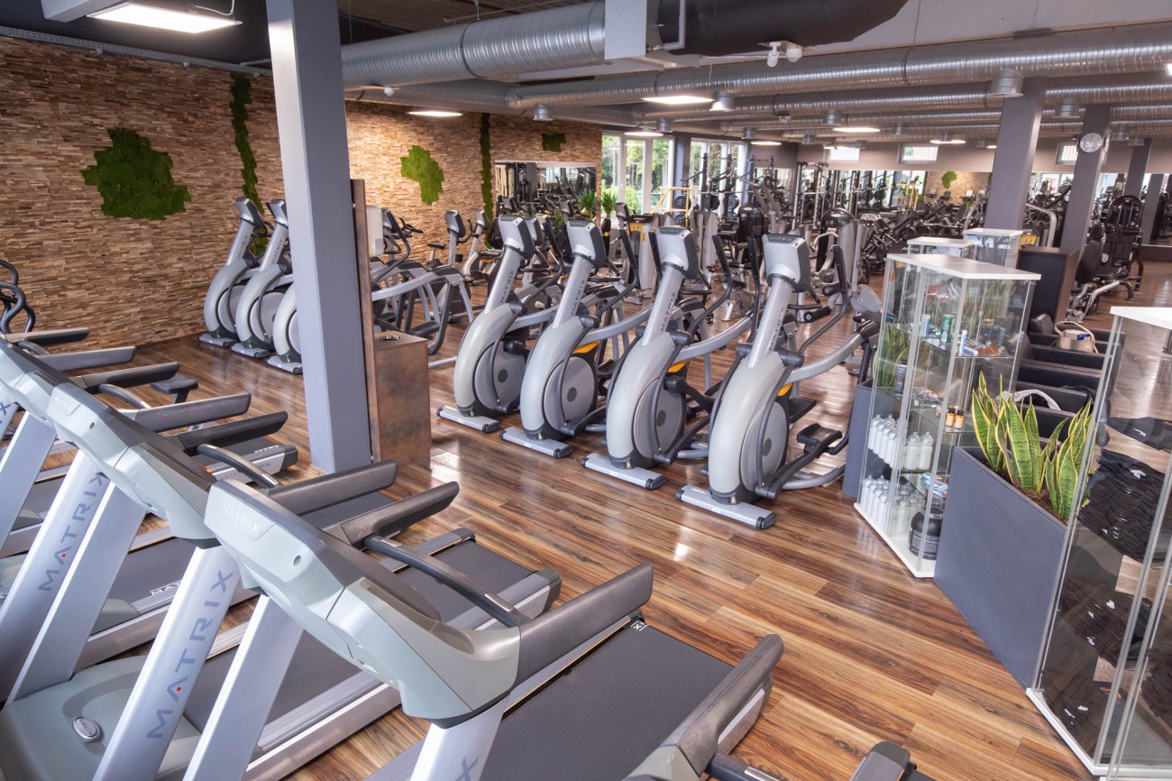 Infinity Fitnessstudio Mölln | 24/7 geöffnet